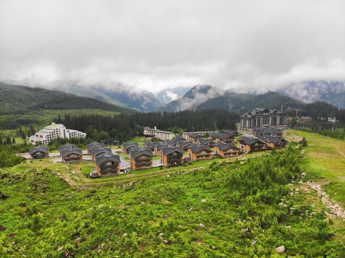 迪马诺卡多林纳Mountica Jasna公寓 外观 照片
