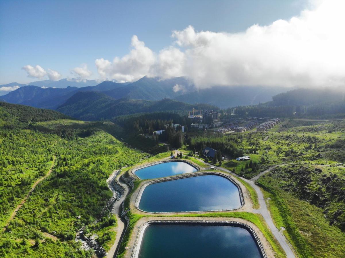 迪马诺卡多林纳Mountica Jasna公寓 外观 照片